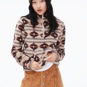 Aero Southwest Fleece Pullover